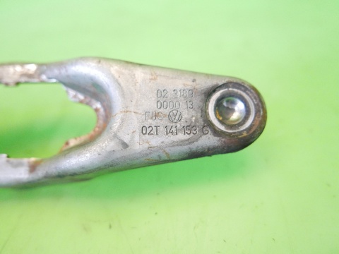 Łapa łożyska sprzęgła 02T141153G VW FOX I 5Z1 1.2 6V 03-09