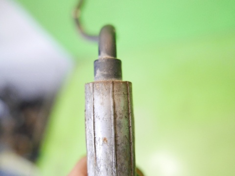 Rurka przewód wspomagania 6Q1423893H KOYO VW FOX I 5Z1 1.2 6V 03-09