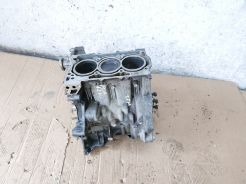 Blok dół silnika wał tłoki BMD VW FOX I 5Z1 1.2 6V 03-09