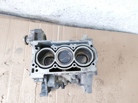 Blok dół silnika wał tłoki BMD VW FOX I 5Z1 1.2 6V 03-09