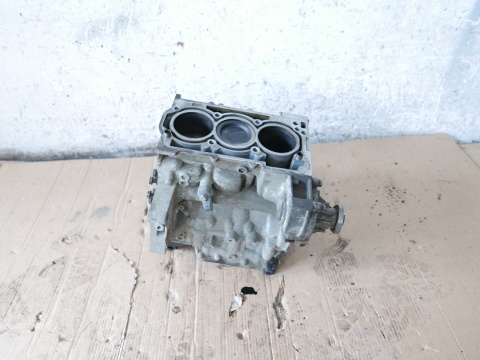 Blok dół silnika wał tłoki BMD VW FOX I 5Z1 1.2 6V 03-09