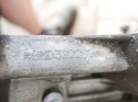 Blok dół silnika wał tłoki BMD VW FOX I 5Z1 1.2 6V 03-09