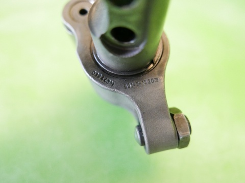 Wałek pompowtrysków VW PASSAT B6 2.0 TDI 8V 05-09