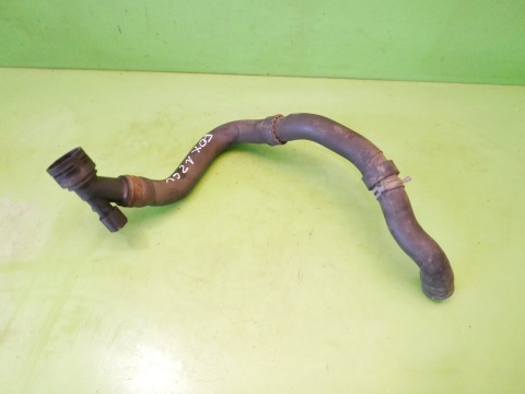 Wąż przewód rura króciec wody 6Y0121086F 6Q0122291F VW FOX I 5Z1 1.2 6V 03-