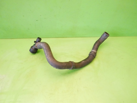Wąż przewód rura króciec wody 6Y0121086F 6Q0122291F VW FOX I 5Z1 1.2 6V 03-