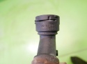 Wąż przewód rura króciec wody 6Y0121086F 6Q0122291F VW FOX I 5Z1 1.2 6V 03-