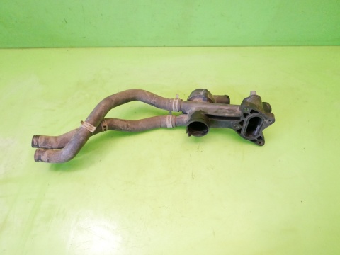 Króciec obudowa termostatu 03C121111B VW FOX I 5Z1 1.2 6V 03-09