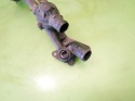 Króciec obudowa termostatu 03C121111B VW FOX I 5Z1 1.2 6V 03-09