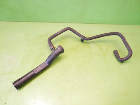 Wąż przewód rura magistrala wody 03D121026F VW FOX I 5Z1 1.2 6V 03-