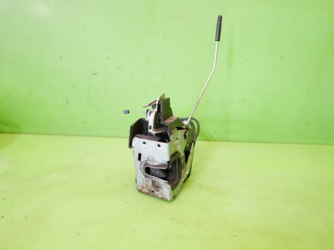 Zamek drzwi lewy przód 5Z3837013AB VW FOX I 5Z1 3D 03-09