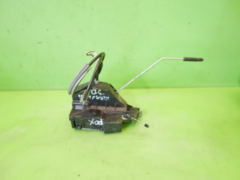 Zamek drzwi lewy przód 5Z3837013AB VW FOX I 5Z1 3D 03-09