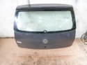 Klapa tył + szyba tylna bagażnika LI7F VW FOX I 5Z1 3D 03-09