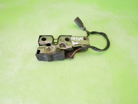Zamek rygiel maski pokrywy silnika 3C1823187 VW PASSAT B6 05-09
