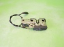 Zamek rygiel maski pokrywy silnika 3C1823187 VW PASSAT B6 05-09