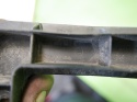 Ślizg zderzaka tył tylny 5Z0807864 VW FOX I 5Z1 3D 03-09