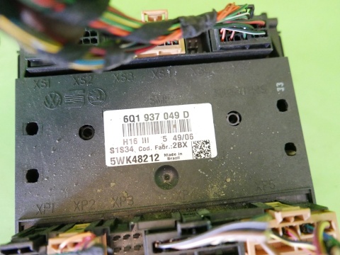 Zestaw startowy do odpalenia 03D906023B 5Z0920820N W FOX I 5Z1 1.2 6V BMD