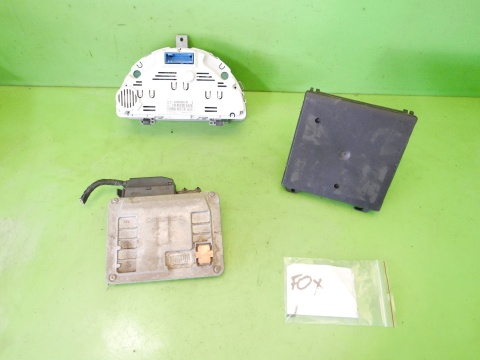 Zestaw startowy do odpalenia 03D906023B 5Z0920820N W FOX I 5Z1 1.2 6V BMD