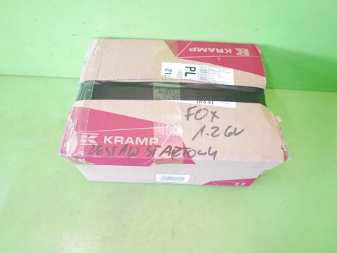 Zestaw startowy do odpalenia 03D906023B 5Z0920820N W FOX I 5Z1 1.2 6V BMD