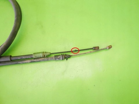 LINKI HAMULCA RĘCZNEGO RENAULT CLIO II PHI 1.4 98-