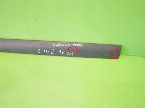 LISTWA DRZWIOWA LEWA PRZÓD RENAULT CLIO II PHI 5D