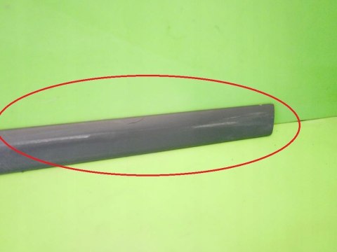 LISTWA DRZWIOWA LEWA PRZÓD VOLVO V40 I KOMBI 99-00