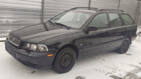 PAS BEZPIECZEŃSTWA BAGAŻNIKA VOLVO V40 I KOMBI 99- PAS BEZPIECZEŃSTWA BAGAŻNIKA VOLVO V40 I KOMBI 99-