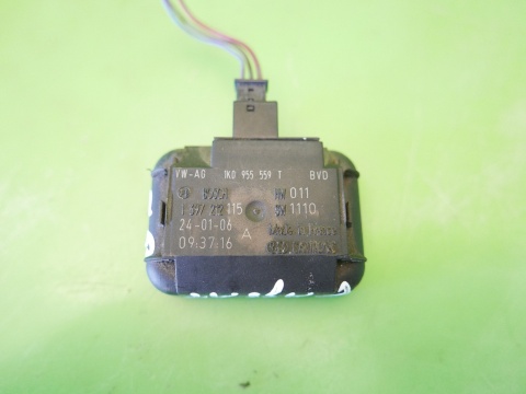 Czujnik deszczu 1K0955559T 1397212115 VW PASSAT B6 2.0 TDI 8V 05-09