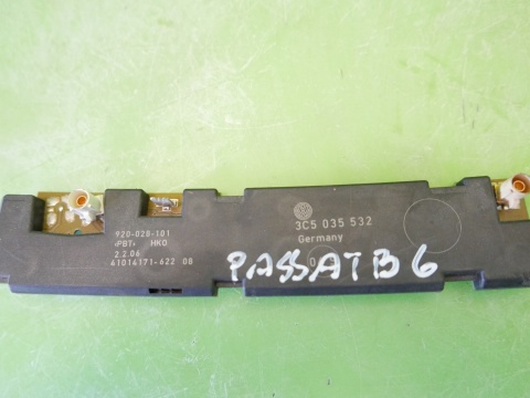 Wzmacniacz antena 3C5035532 VW PASSAT B6 SEDAN 05-09