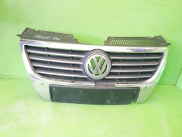 Grill atrapa chłodnicy highline VW PASSAT B6 05-09