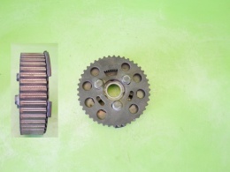 Koło zębate wałka rozrządu 038109111E 038109239L VW PASSAT B6 2.0 TDI 8V 05-09