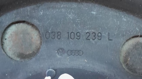 Koło zębate wałka rozrządu 038109111E 038109239L VW PASSAT B6 2.0 TDI 8V 05-09