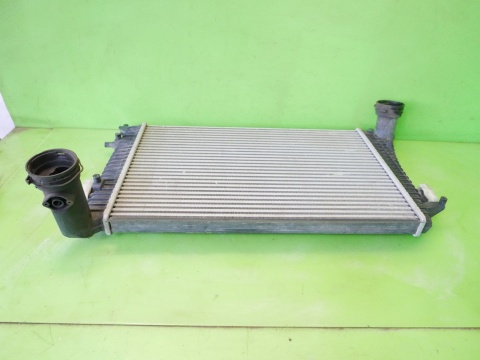 Intercooler chłodnica powietrza THERMOTEC VW PASSAT B6 2.0 TDI 8V