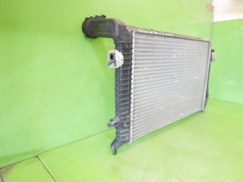 Intercooler chłodnica powietrza THERMOTEC VW PASSAT B6 2.0 TDI 8V