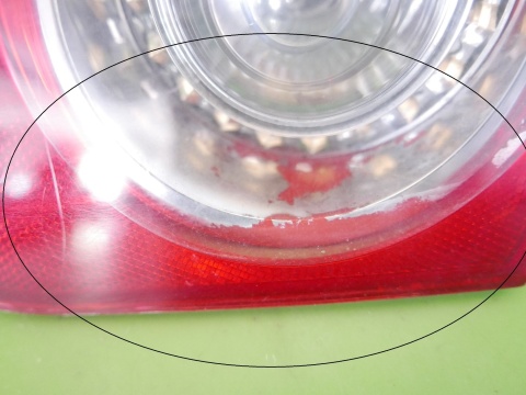 Lampa prawa tył w klapę 3C5945094C VW PASSAT B6 SEDAN 05-09