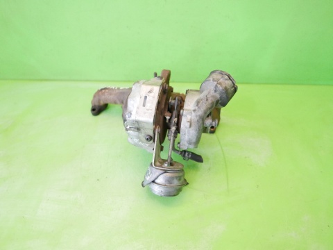 Turbina turbosprężarka 03G253016H Garrett VW PASSAT B6 2.0 TDI 8V 05-09