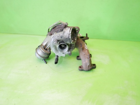 Turbina turbosprężarka 03G253016H Garrett VW PASSAT B6 2.0 TDI 8V 05-09