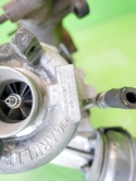 Turbina turbosprężarka 03G253016H Garrett VW PASSAT B6 2.0 TDI 8V 05-09