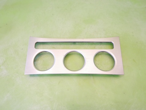 Ramka dekor panelu nawiewu 3C0863100 VW PASSAT B6 05-09