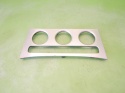 Ramka dekor panelu nawiewu 3C0863100 VW PASSAT B6 05-09