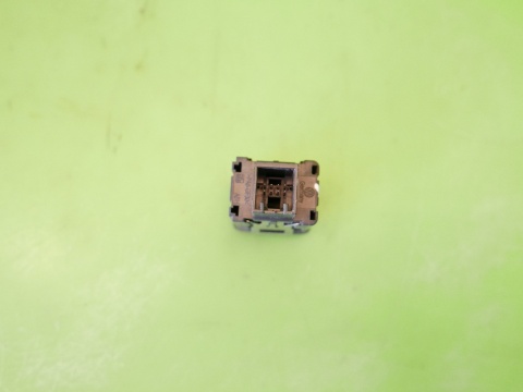 Przełącznik wysokości poziomu świateł 3C0941333 VW PASSAT B6 05-09