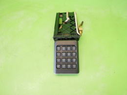 Klawiatura telefonu 3C1858711 VW PASSAT B6 05-09