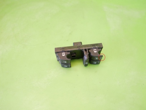 Przełącznik panel szyb lewy przód 1K4959857A VW PASSAT B6 05-09