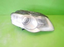 Reflektor lampa prawa przód 3C0941006M valeo VW PASSAT B6 05-09