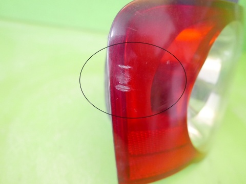 Lampa lewa tył w błotnik 3C5945095C VW PASSAT B6 SEDAN 05-09