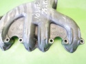 Kolektor ssący dolotowy 03G129713K VW PASSAT B6 2.0 TDI 8V 05-09