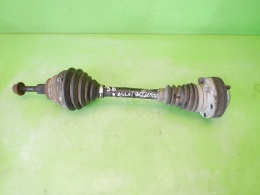Półoś lewa przód krótka 1K0407271BJ VW PASSAT B6 2.0 TDI 8V 05-09
