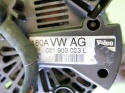Alternator 180A 021903026L valeo VW PASSAT B6 2.0 TDI 8V 05-09