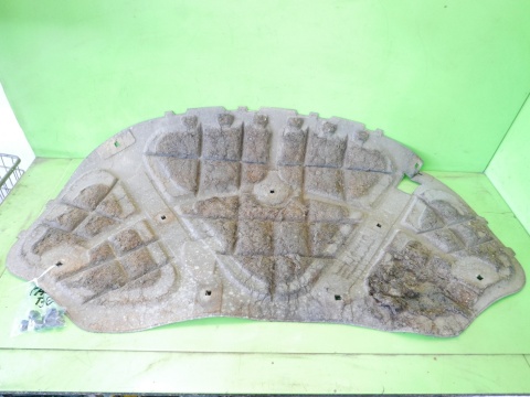 Wygłuszenie podbitka maski VW PASSAT B6 2.0 TDI 8V 05-09