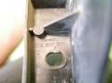 Ślizg zderzaka prawy przód 3C0807890A VW PASSAT B6 SEDAN 05-09