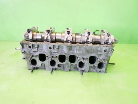 Głowica z zaworami 038103373R wałek rozrządu VW PASSAT B6 2.0 TDI 8V 05-09